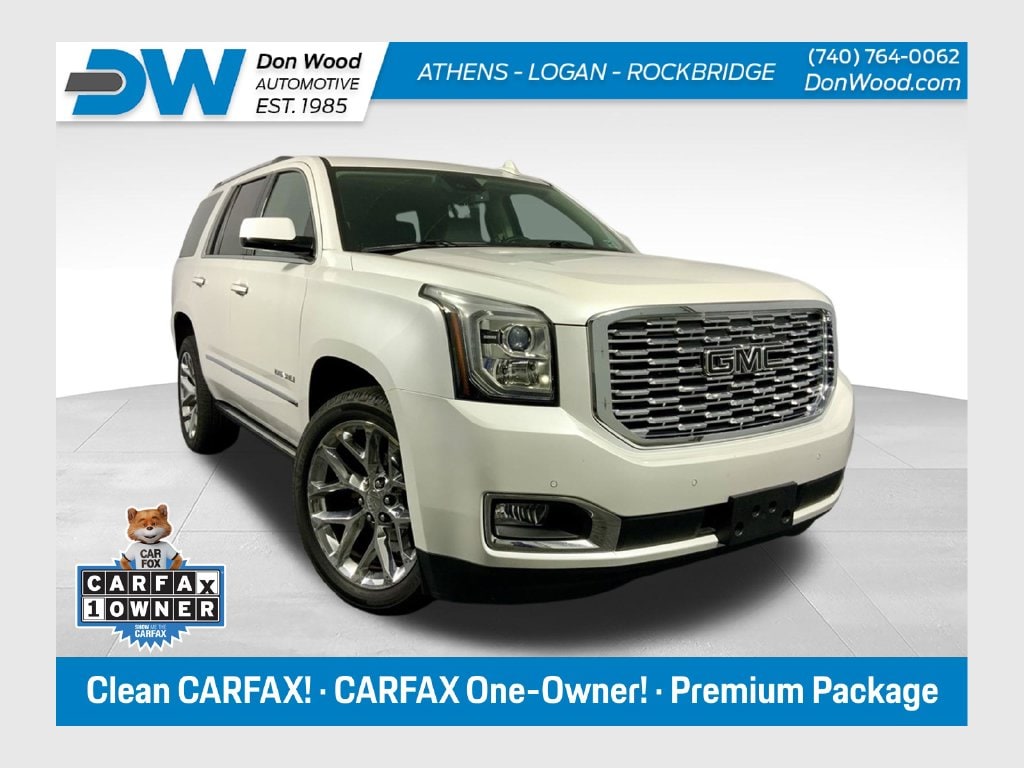 2020 GMC Yukon