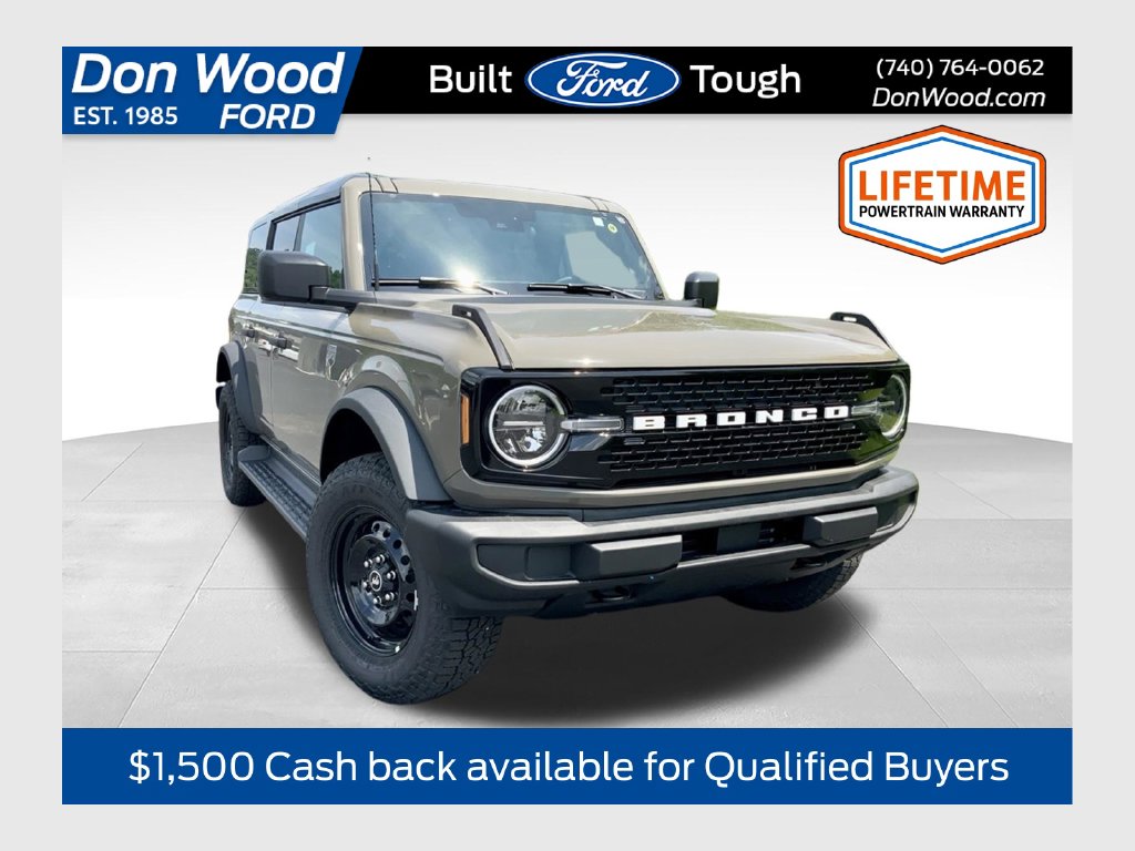 2026 Ford Bronco Big Bend SUV
