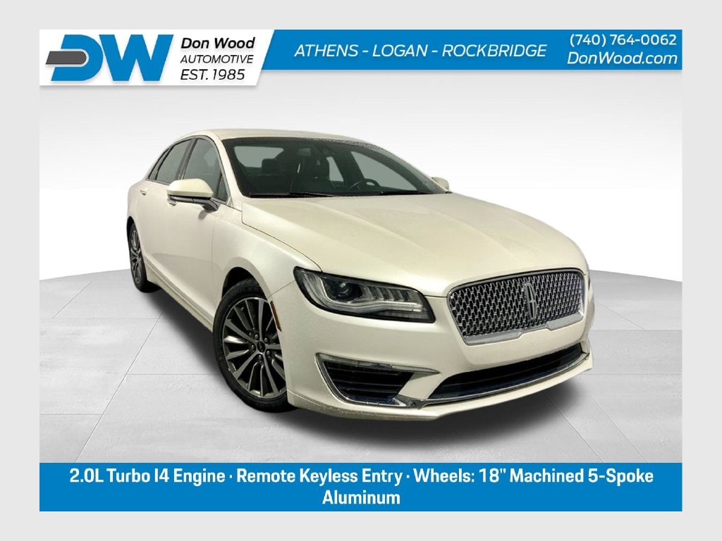 2019 Lincoln MKZ Reserve I