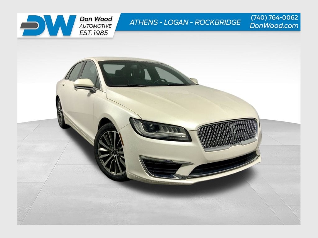 2019 Lincoln MKZ Reserve I