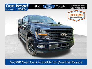 2026 Ford F-150 XLT Truck SuperCrew Cab