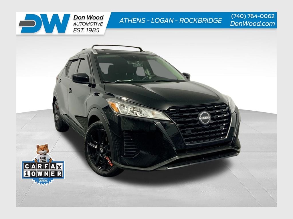 2022 Nissan Kicks