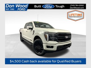 2026 Ford F-150 Lariat Truck SuperCrew Cab