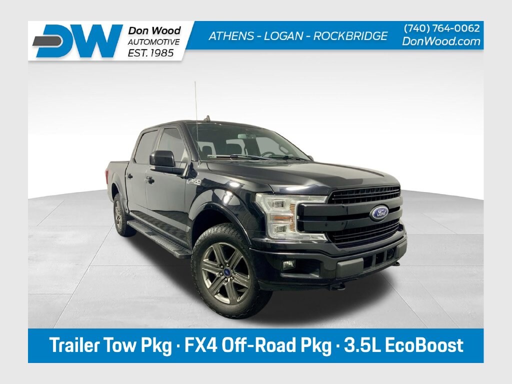 2020 Ford F-150