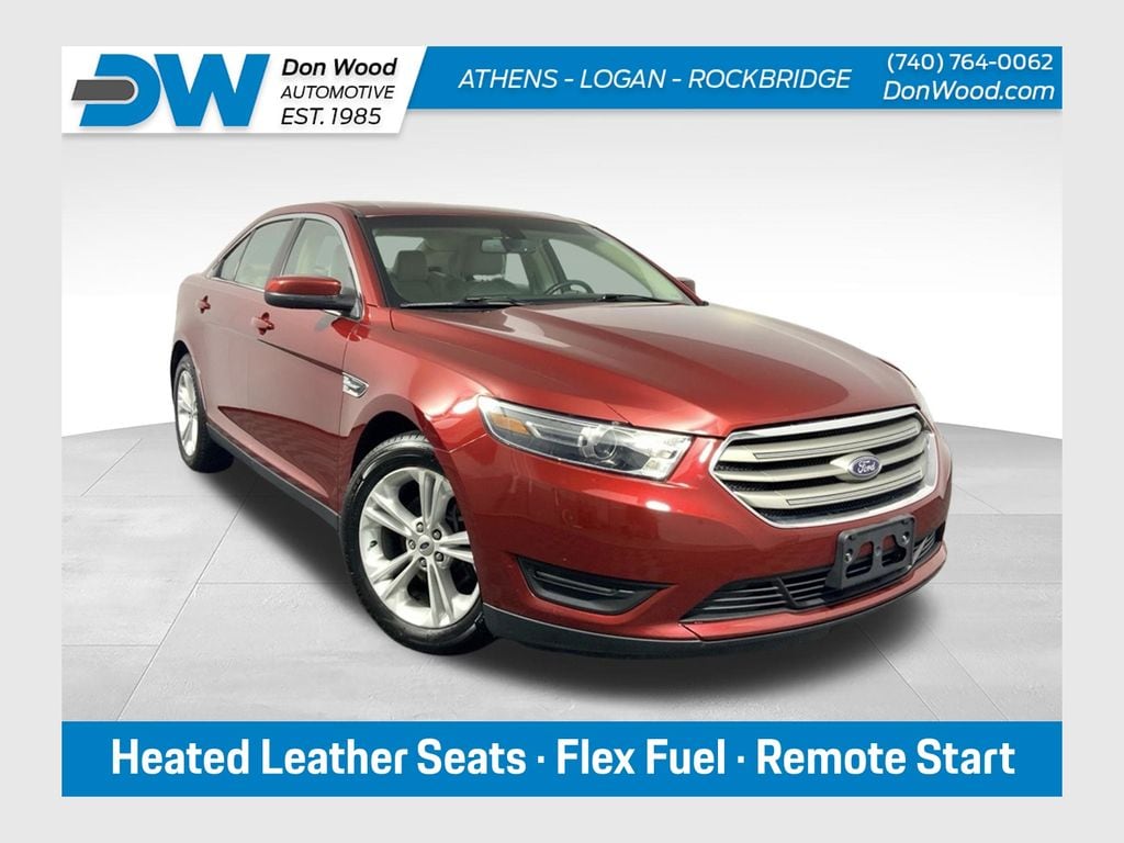 2016 Ford Taurus SEL