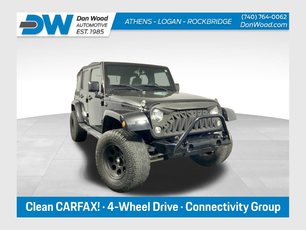 2015 Jeep Wrangler Unlimited