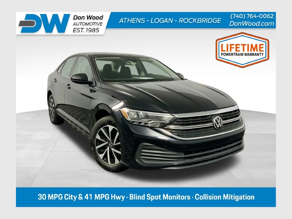2024 Volkswagen Jetta
