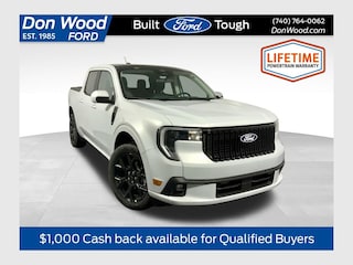 2026 Ford Maverick Lobo Standard Truck SuperCrew