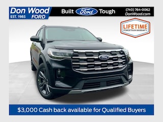 2026 Ford Explorer Active SUV