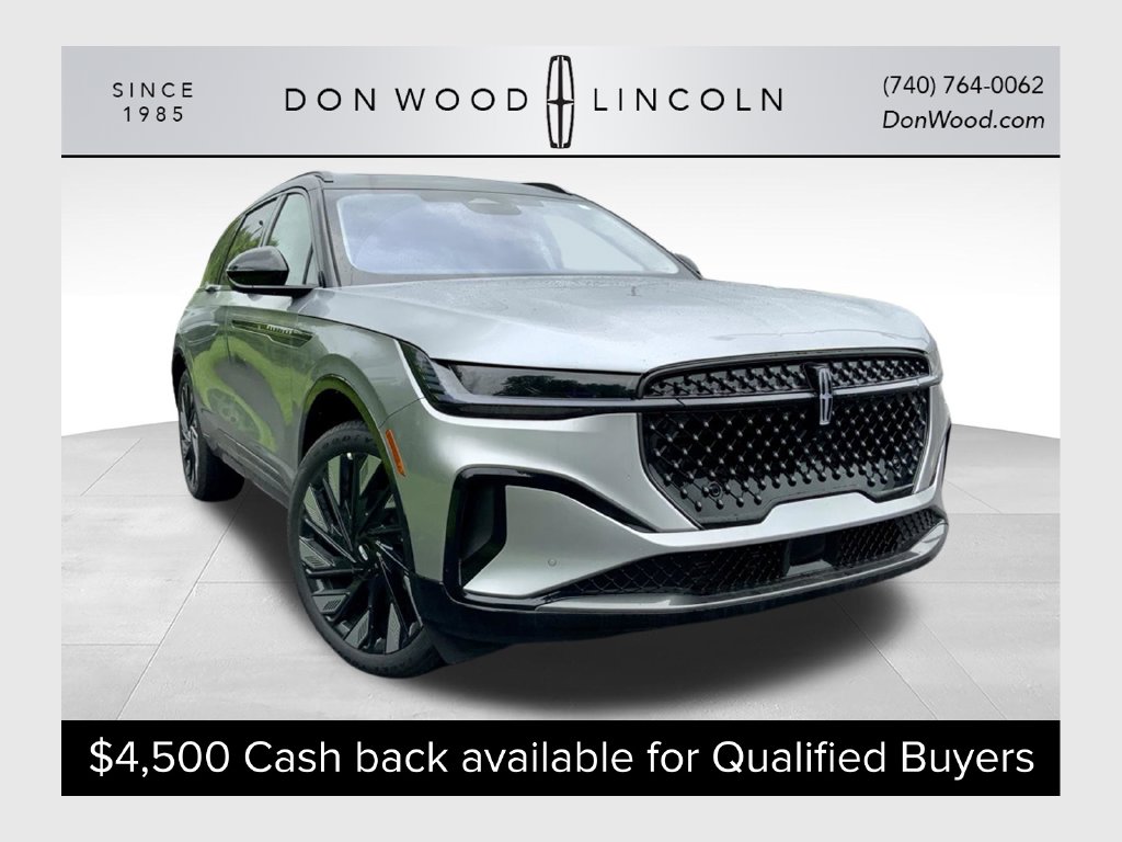 2026 Lincoln Nautilus Reserve SUV