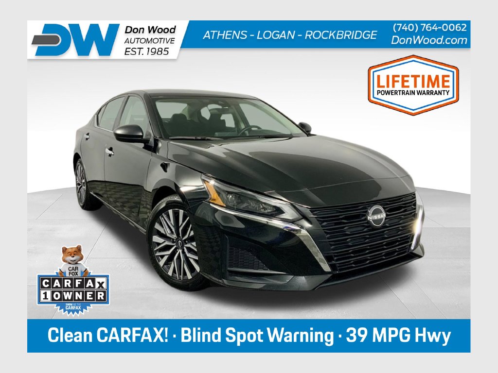 2025 Nissan Altima