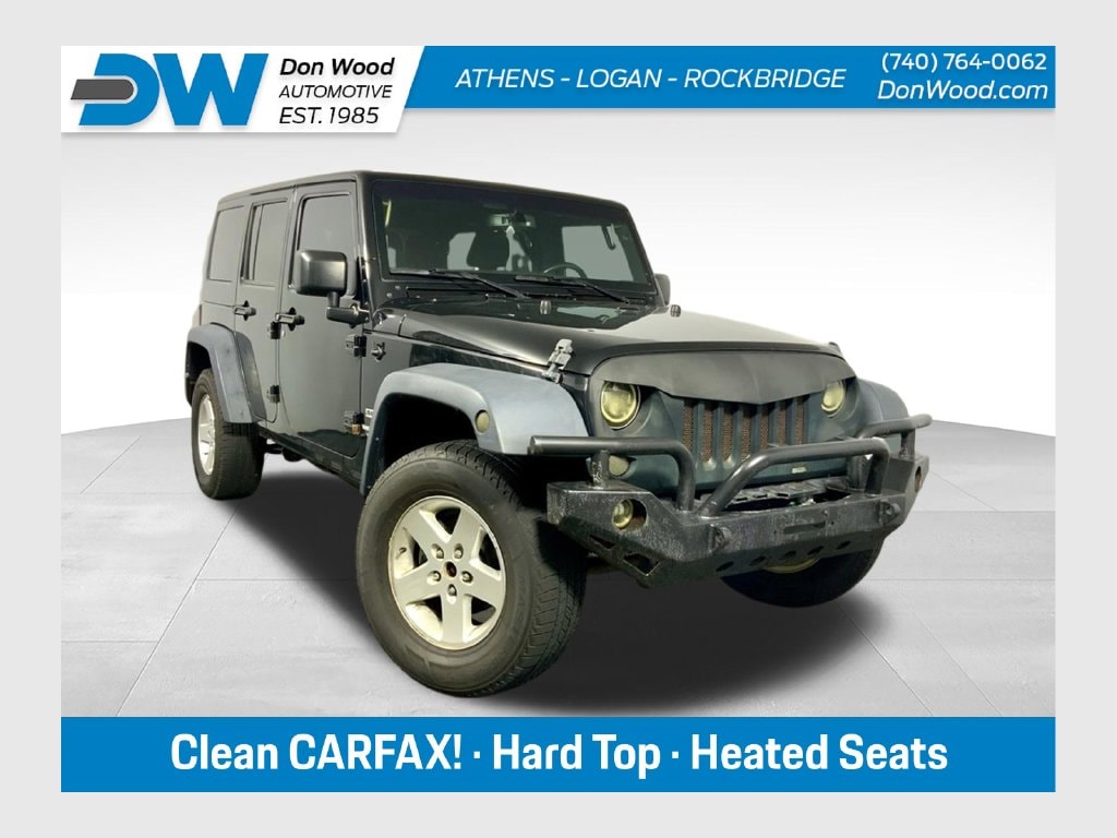 2017 Jeep Wrangler Unlimited