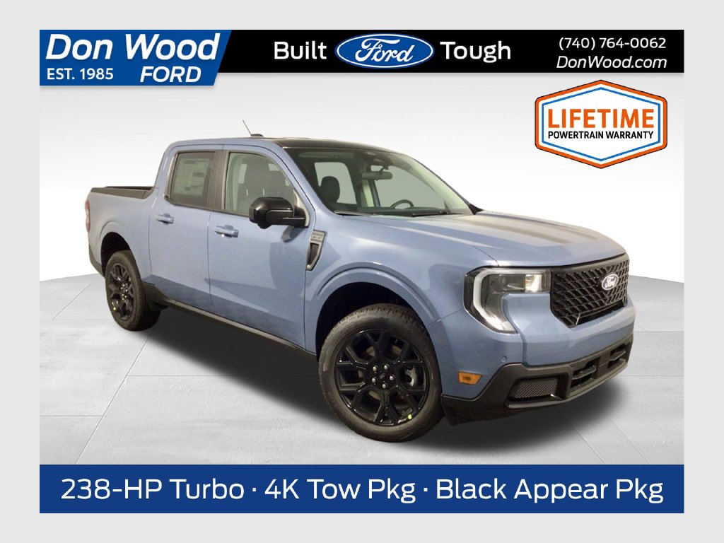 2026 Ford Maverick Truck 