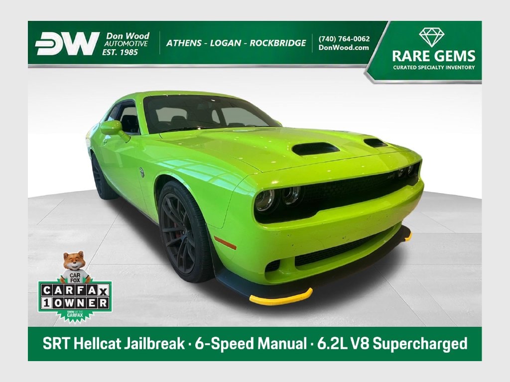 2023 Dodge Challenger