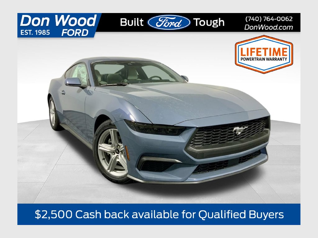 2026 Ford Mustang Ecoboost Premium Coupe