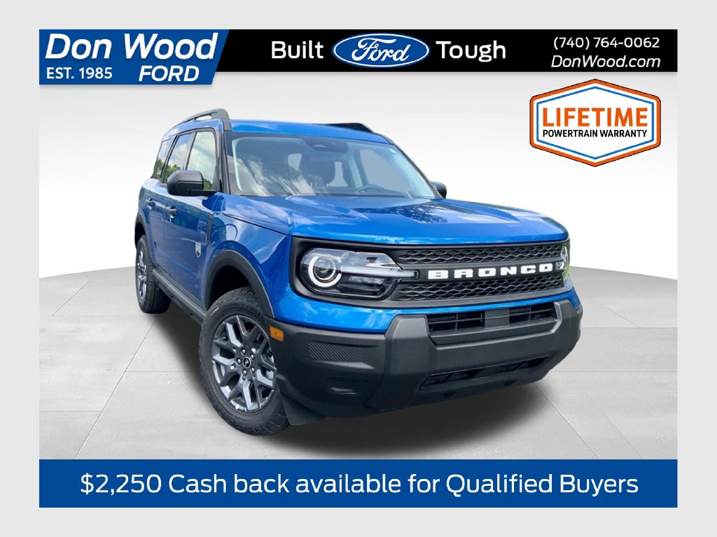 2026 Ford Bronco Sport Big Bend SUV