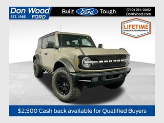 2026 Ford Bronco Badlands SUV