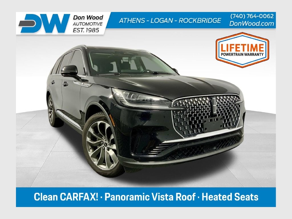 2025 Lincoln Aviator