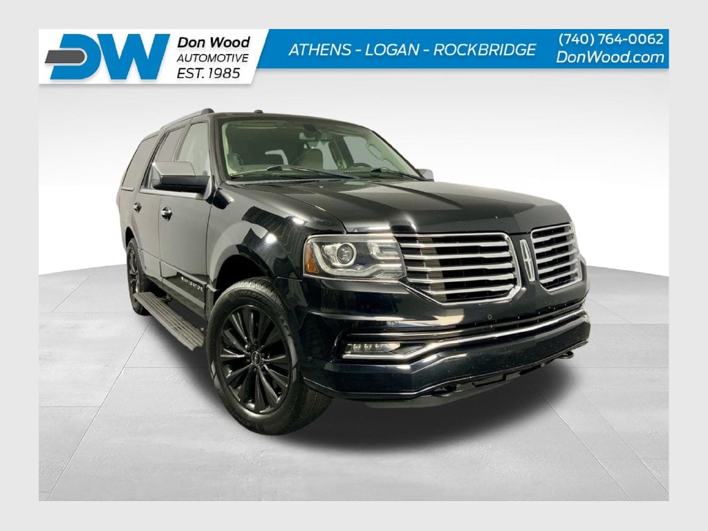 2017 Lincoln Navigator