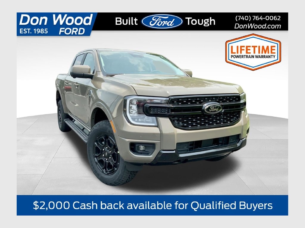 2026 Ford Ranger Truck 