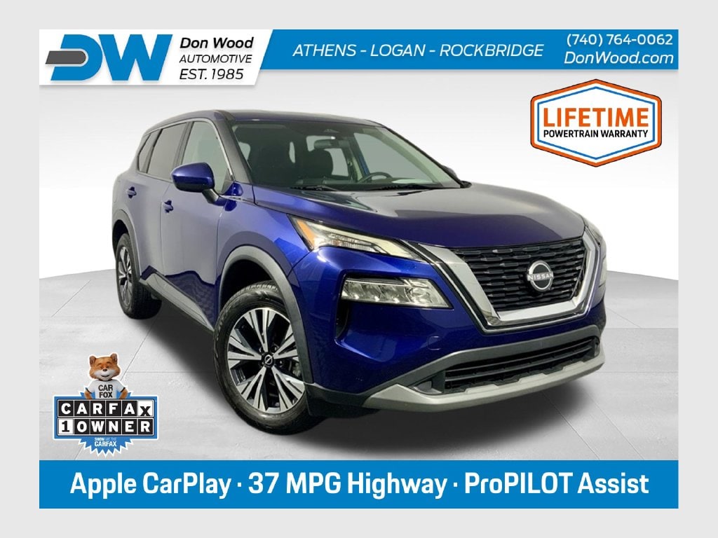 2023 Nissan Rogue