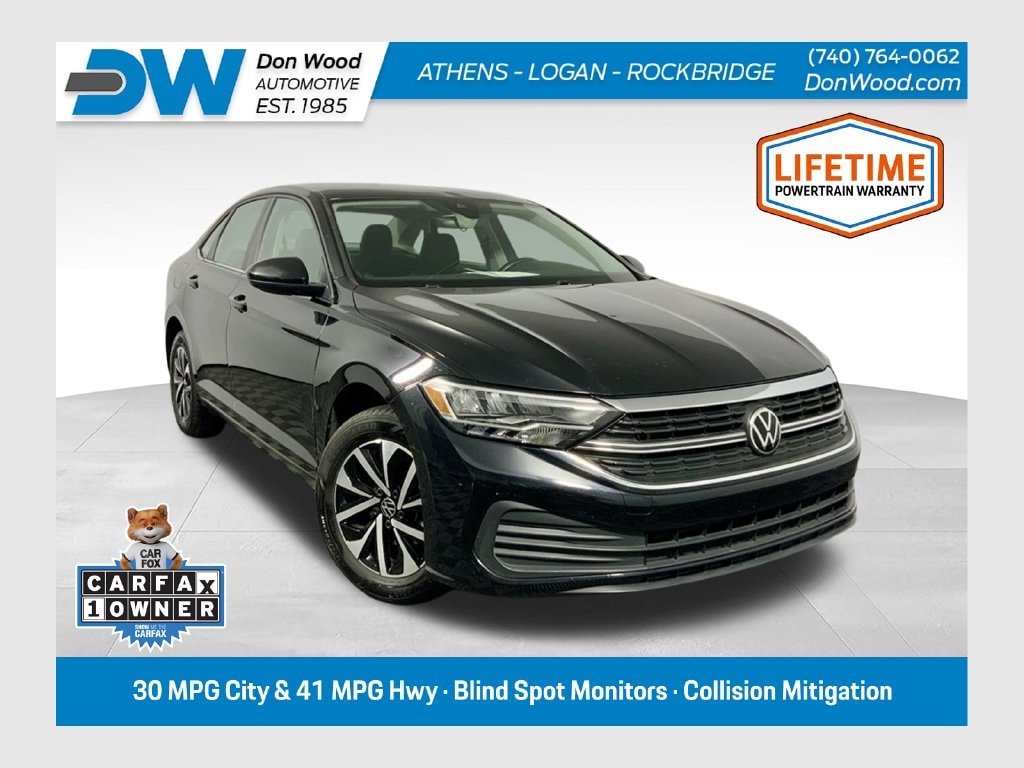 2024 Volkswagen Jetta