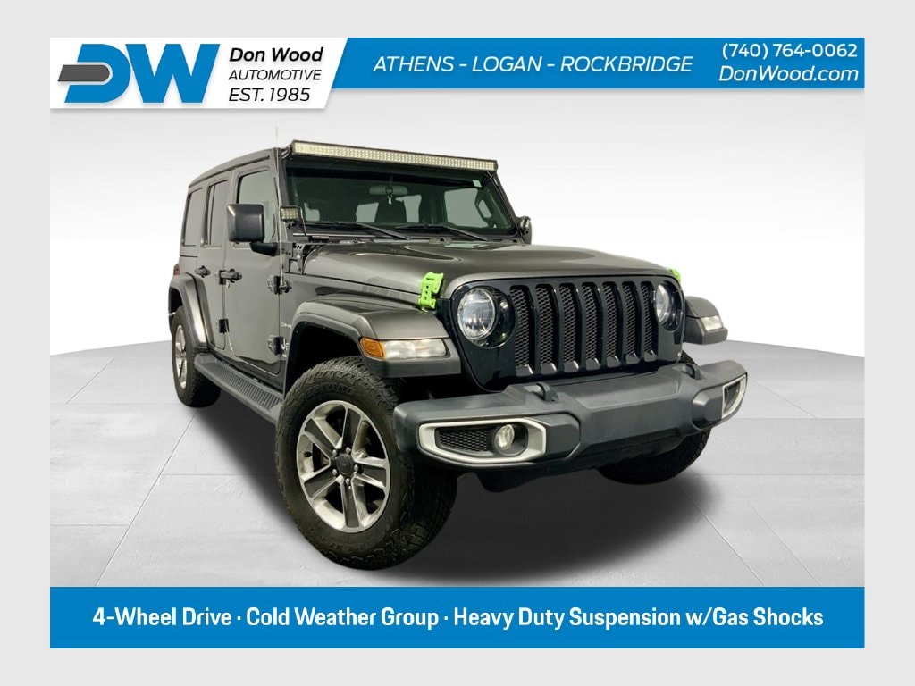 2021 Jeep Wrangler