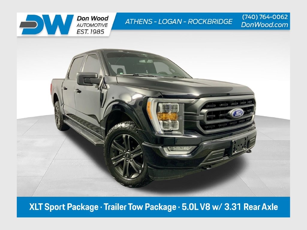 2021 Ford F-150