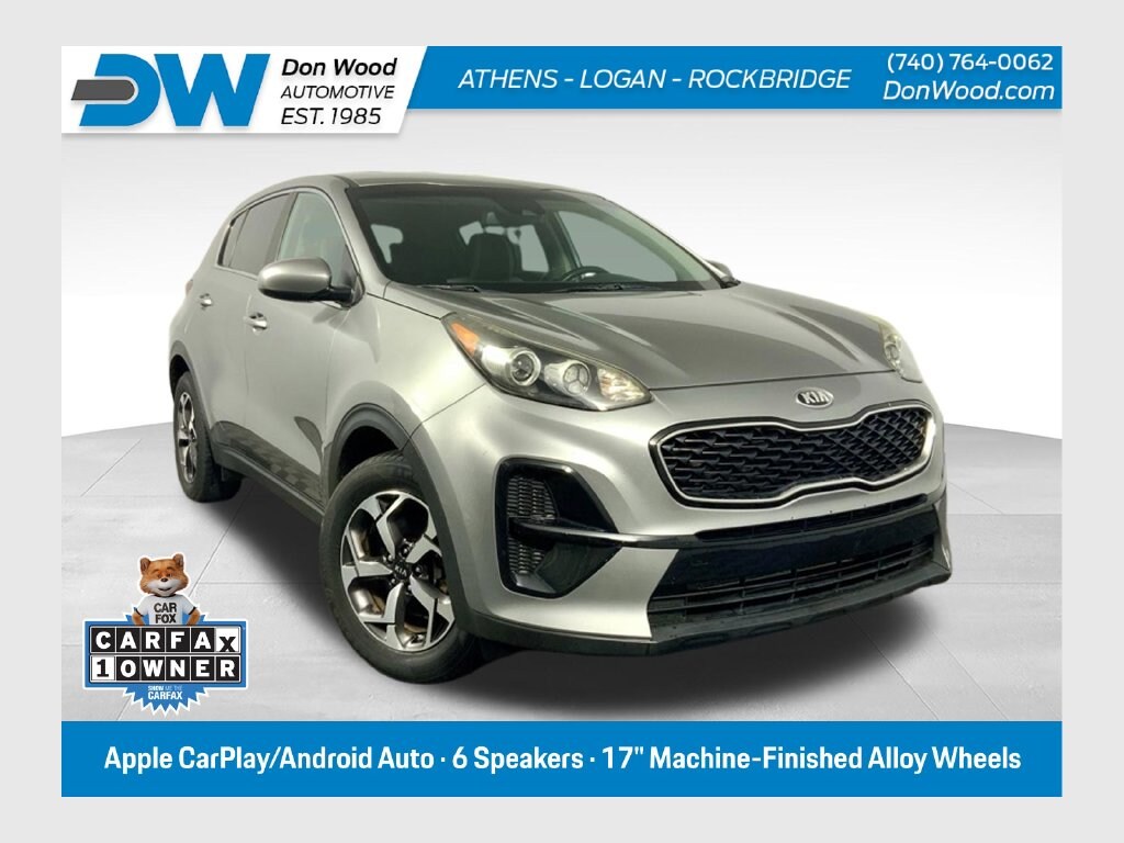 2020 Kia Sportage