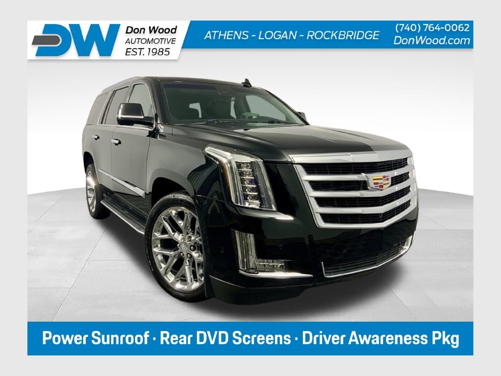 2020 Cadillac Escalade