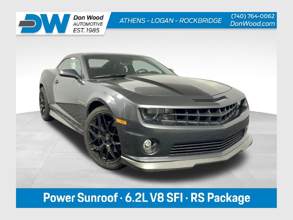 2010 Chevrolet Camaro