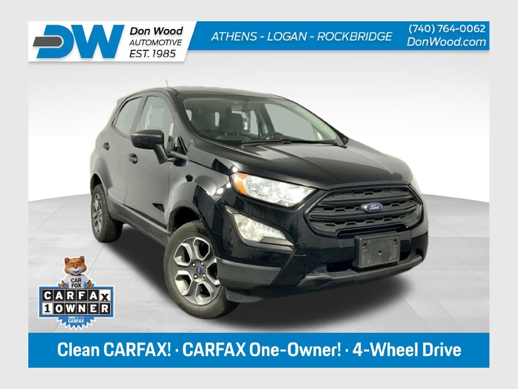 2020 Ford Ecosport