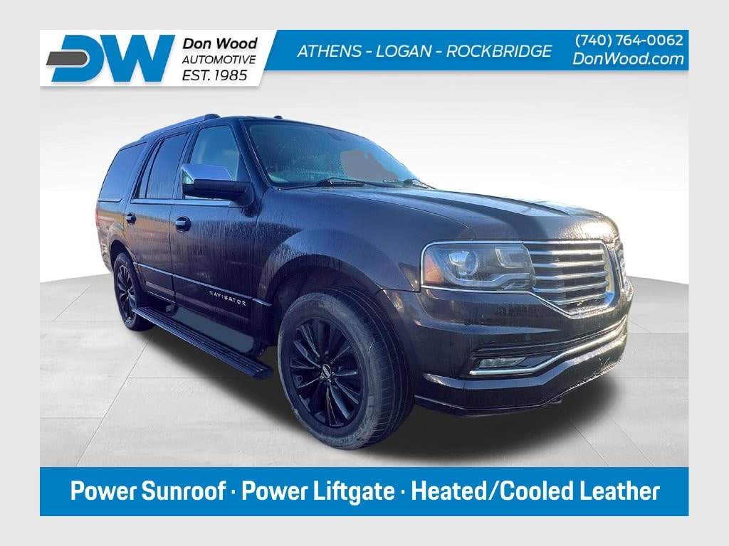 2017 Lincoln Navigator