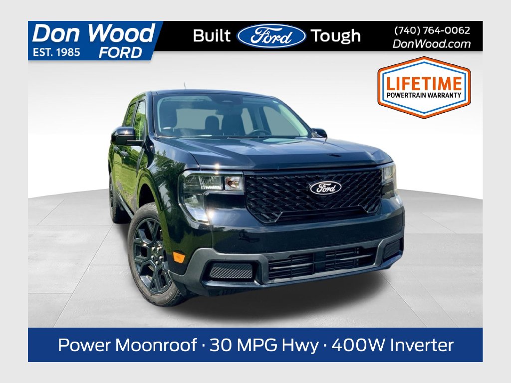 2025 Ford Maverick Truck 