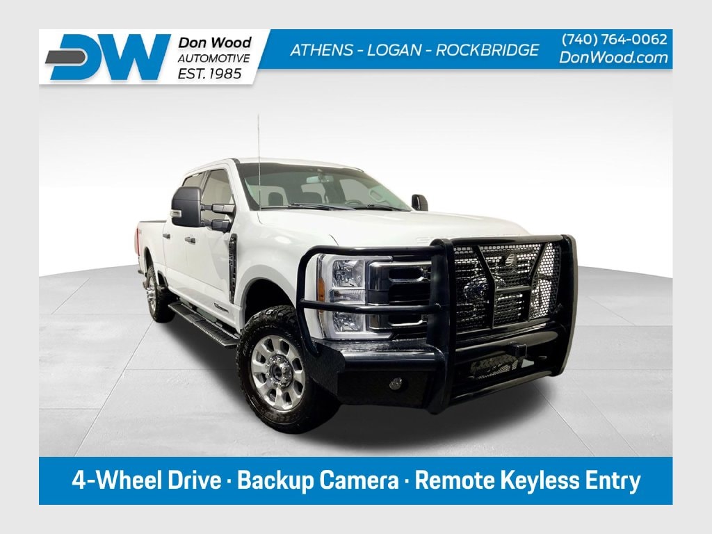 2023 Ford F-350 Super Duty