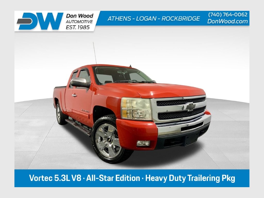 2011 Chevrolet Silverado 1500 LT