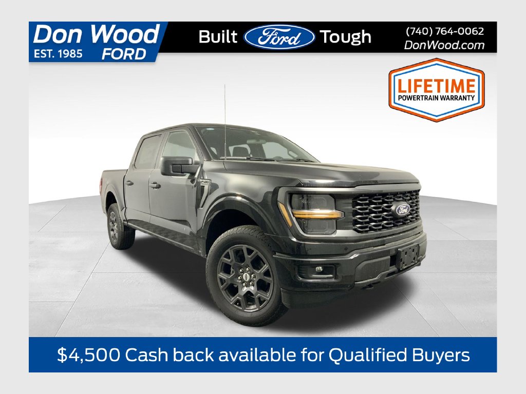 2026 Ford F-150 STX Truck SuperCrew Cab