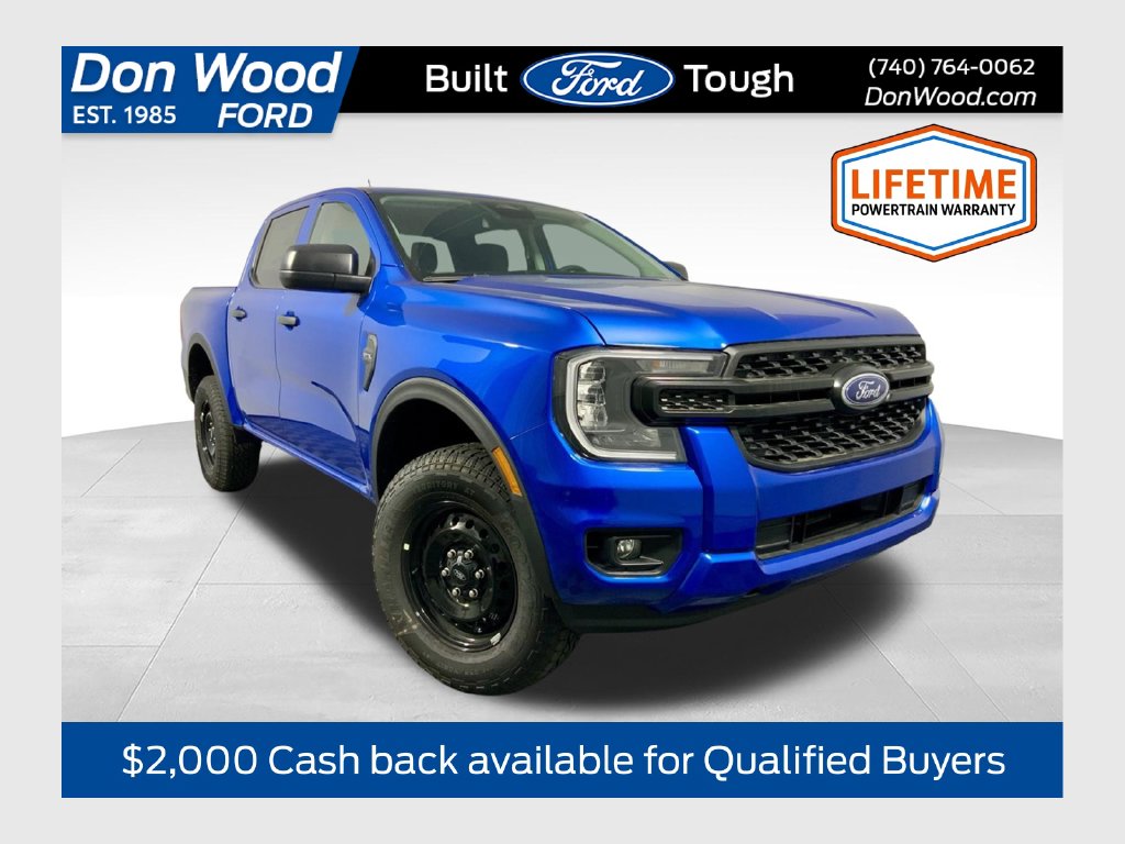 2026 Ford Ranger XL Truck