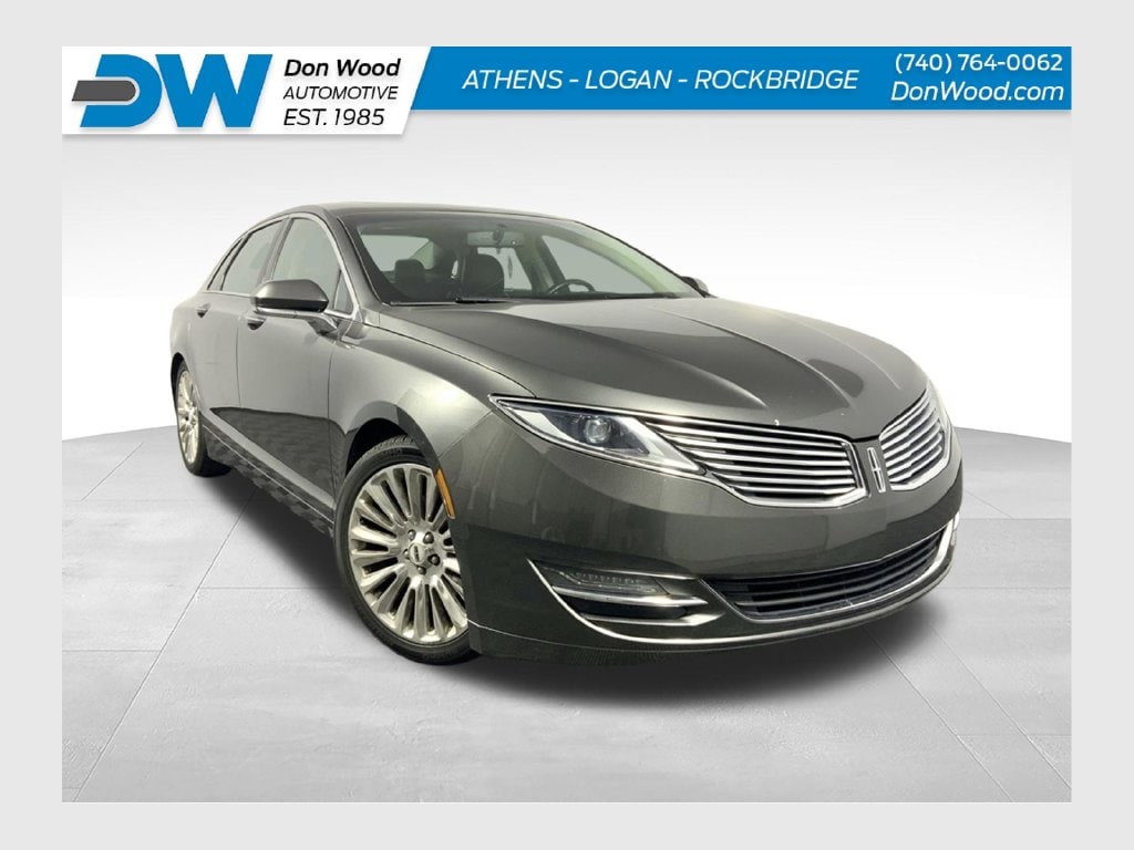 2015 Lincoln MKZ Base