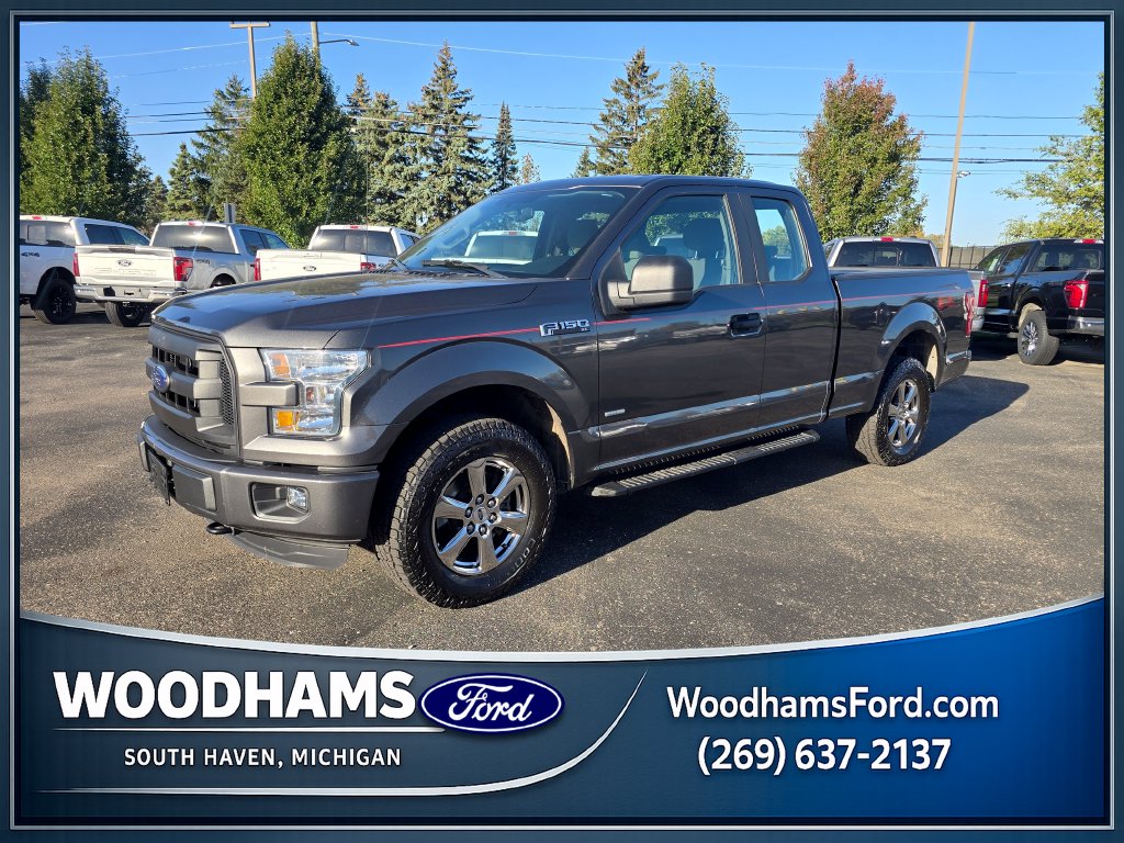  Ford F-150