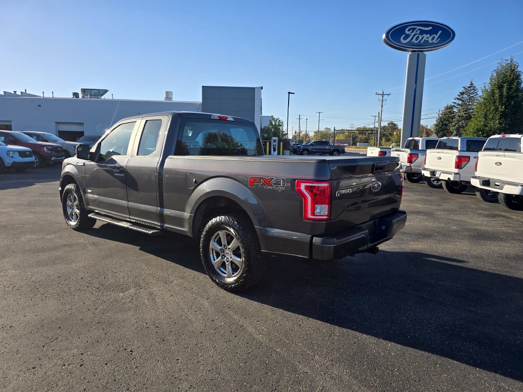 Used 2016 Ford F-150 XL Truck