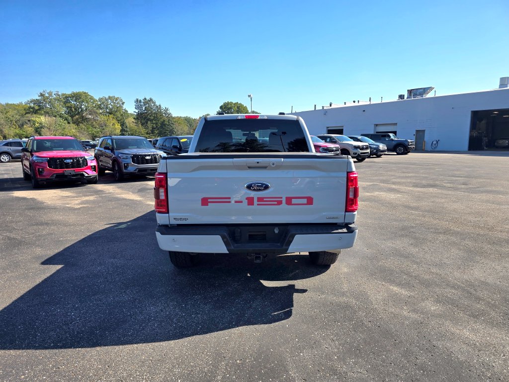 Certified 2023 Ford F-150 XLT Truck