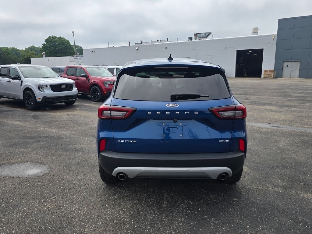 Certified 2023 Ford Escape Active SUV