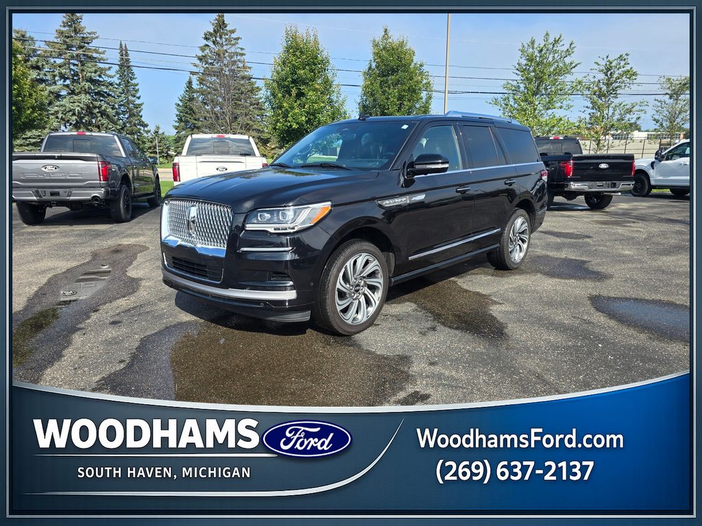 2022 Lincoln Navigator Reserve SUV