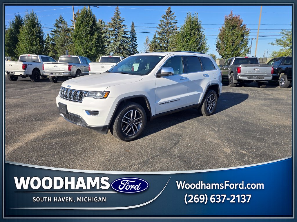 2022 Jeep Grand Cherokee WK
