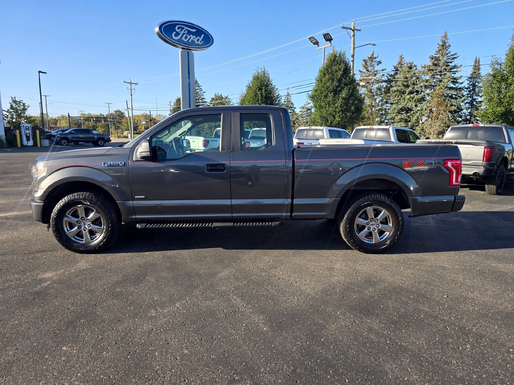 Used 2016 Ford F-150 XL Truck