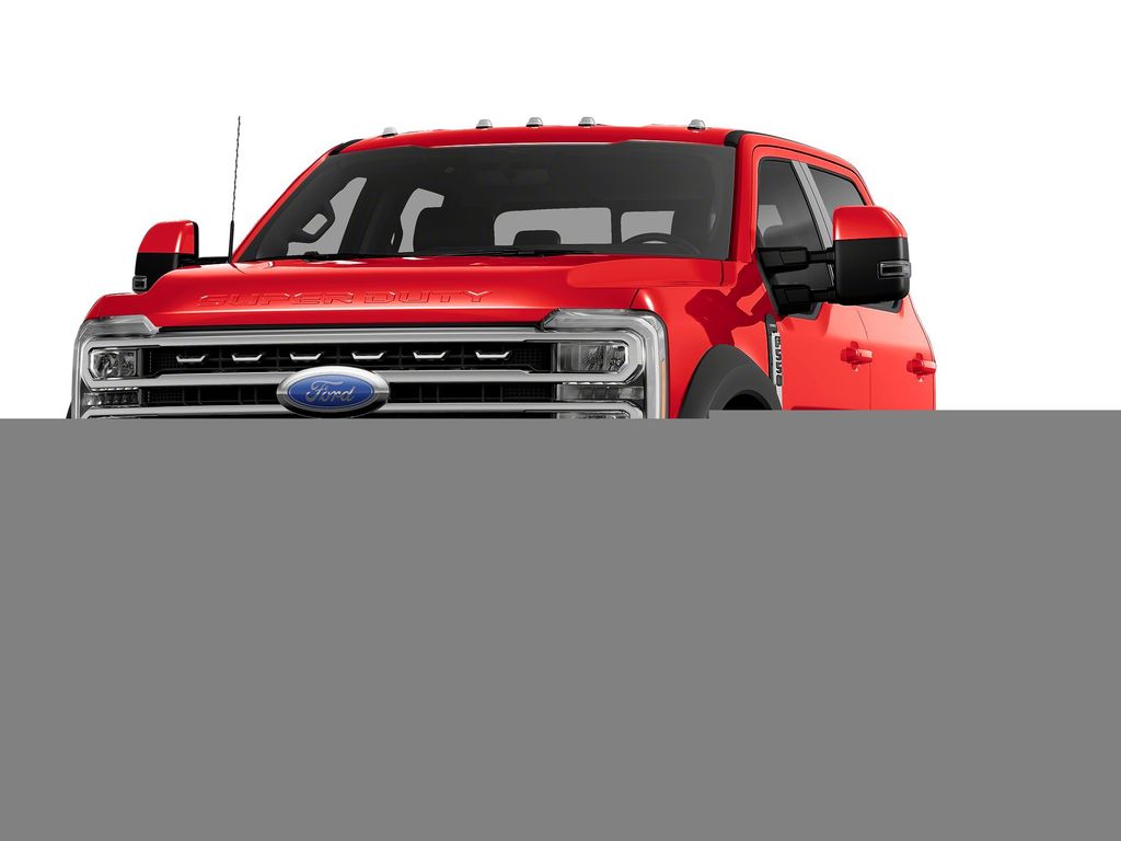 2025 Ford F-550 Super Duty Chassis Cab