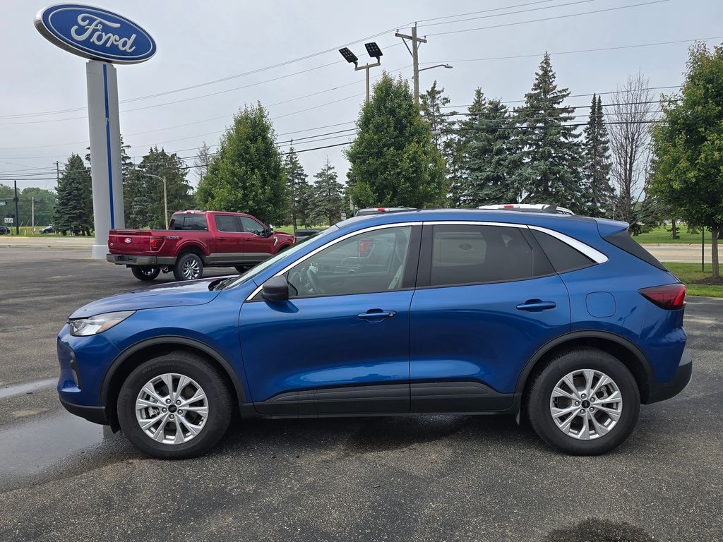 Certified 2023 Ford Escape Active SUV