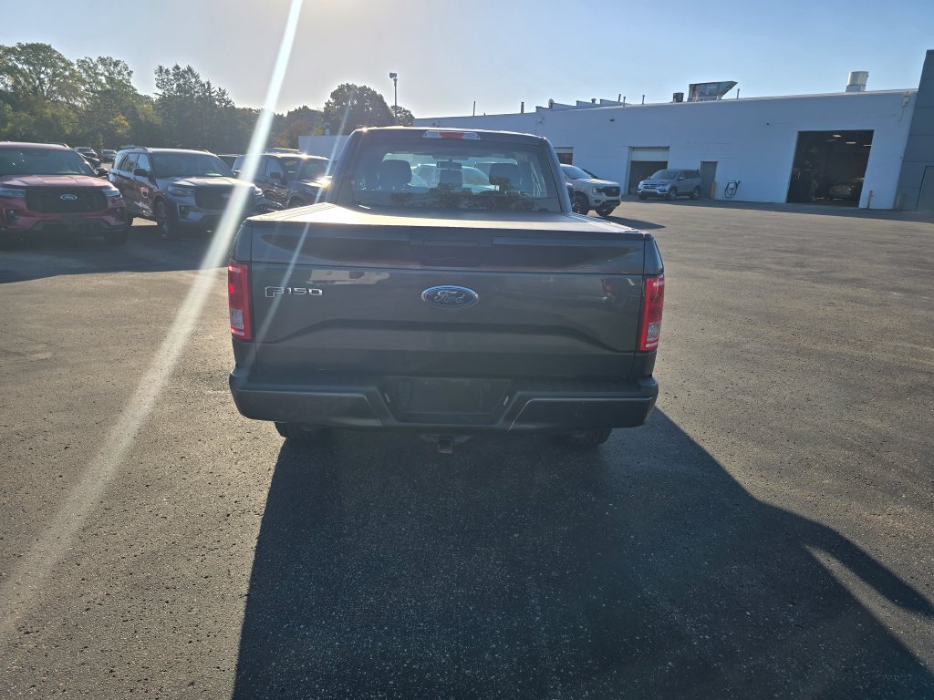 Used 2016 Ford F-150 XL Truck