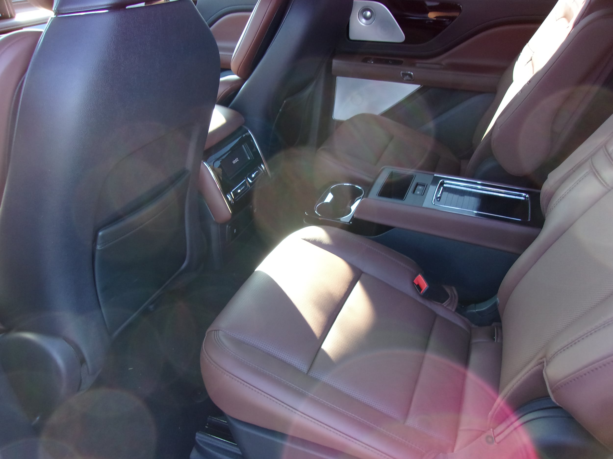 2025 Lincoln Aviator Reserve - Photo 10